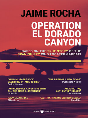 cover image of Operation El Dorado Canyon